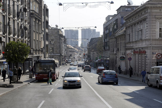 Обнављају Главну и Кеј ослобођења